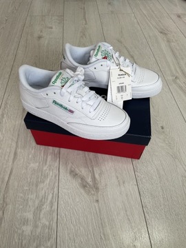 Buty Reebok Club C 85 nowe z metkami