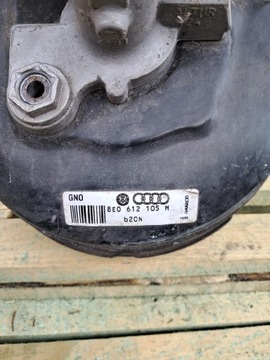 Serwo hamulcowe pompa audi a4 b6 tdi 