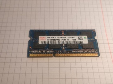 Pamięć RAM DDR3 4GB HYNIX