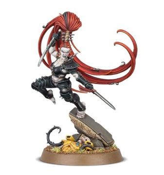 Warhammer 40000 Drukhari Lelith Hesperax