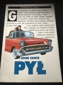 „PYŁ” John Fante Warszawa 1991