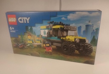 LEGO City 40582 Terenowa karetka
