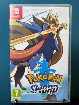 Pokemon Sword Nintendo Switch