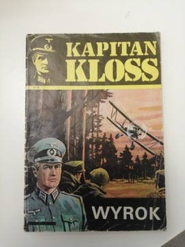Kapitan Kloss - Wyrok wyd II