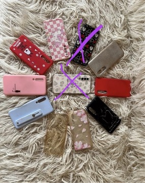 Guma case etui huawei p30