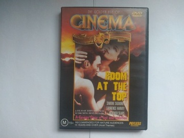 Room at the Top (Miejsce Na Górze) Film ANG DVD