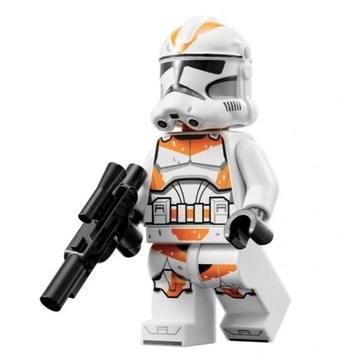 Lego Star Wars-212th Clone Troopers+ blaster 75337