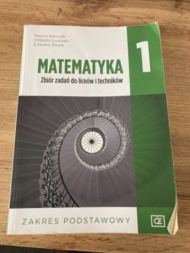 MATEMATYKA_ZBIÓR ZADAŃ_KLASA 1