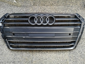 Atrapa Audi S-Line A4b9 Oryginał