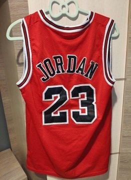 koszulka koszykarska Chicago Bulls Jordan NBA