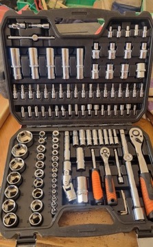Zestaw kluczy neo tools 08-666