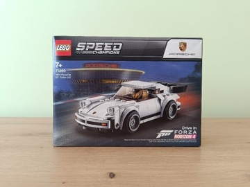 LEGO 75895 Speed Champions 1974 Porsche 911 