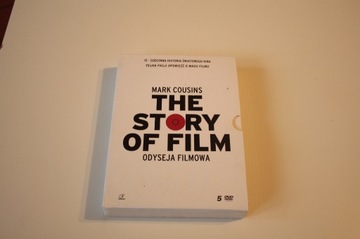 MARK COUSINS - THE STORY OF FILM - ODYSEJA FILMOWA