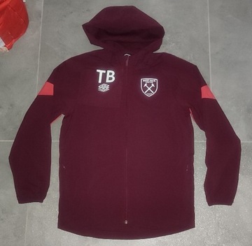 Bluza kurtka Umbro r. 146 cm West Ham NOWA