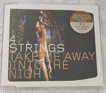 4 Strings - Take Me Away (Maxi CD)