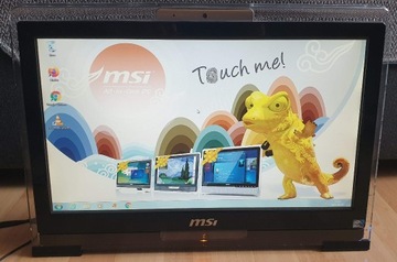 Komputer ALL in One MSI MS-A923