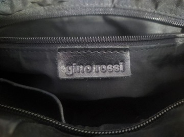 Torebka czarna Gino Rossi 