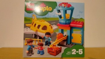 LEGO DUPLO 10871 Lotnisko