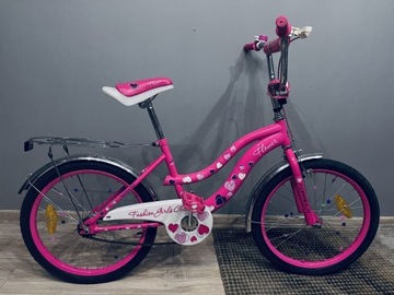 Rower dla dziewczynki 20*