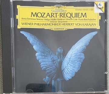 Mozart Requiem - Karajan