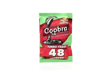 Drożdże COOBRA 48 turbo