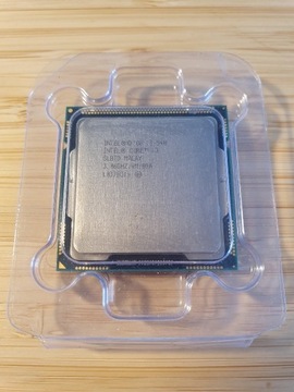 Intel Core i3-540 3.06 GHz sprawny