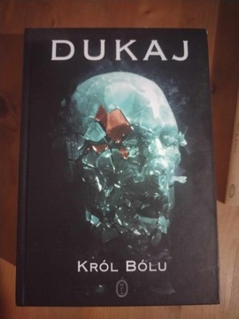 Król Bólu - Jacek Dukaj