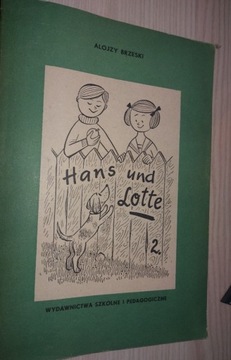 Hans und Lotte, tom 2