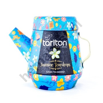 Herbata świąteczna Jaśminowa Tarlton Jasmine 100g