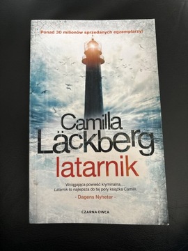 Camilla Lackberg - Latarnik