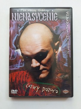 NIENASYCENIE DVD Witkiewicz Pazura Jakubik IGŁA