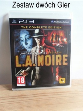 L.A. Noire: The Complete Edition PS3