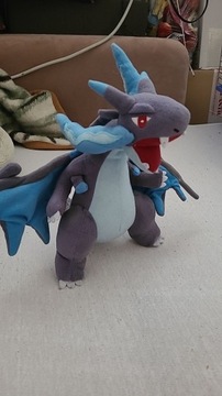 CHARIZARD POKEMON MASKOTKA PLUSZAK 25 cm