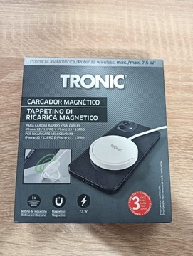 Ładowarka do telefonu bezprzewodowa 7.5W Tronic