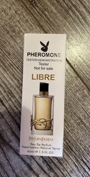 Feromony Yves Saint Laurent Libre