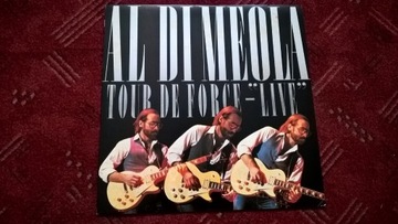 Al Di Meola – Tour De Force - "Live"  Japan