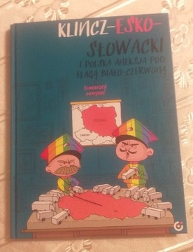 Klincz-esko-słowacki  autografy