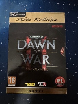 Warhammer Dawn of War II Antologia Złota Kolekcja 
