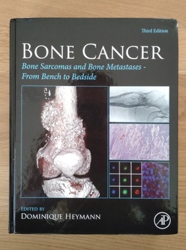 Bone Cancer / trzecie wydanie 2022 rok