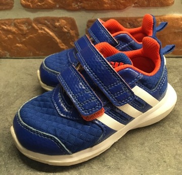 Buty adidas dziecięce sportowe r22 wkładka 14cm