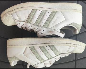 BUTY SPORTOWE ADIDAS SUPERSTAR  37 1/2