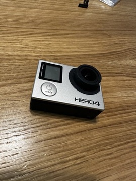 Kamera GoPro HERO4 / HERO 4 SILVER - 1080p
