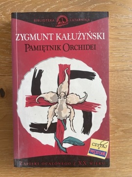 Zygmunt Kałużyński Pamiętnik orchidei 