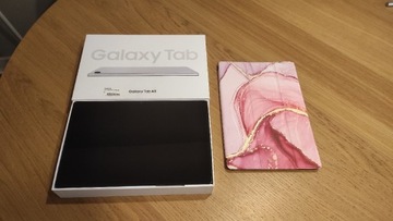 Samsung Galaxy Tab A8 10.5" + rysik + etui