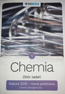 Zbiór zadań z chemii - Biomedica 