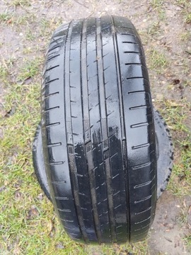 Opony letnie 205/60 R16