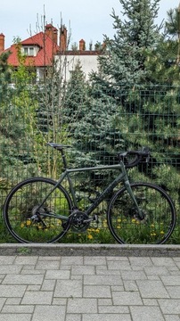 Cannondale Syanpse SRAM Rival, rower szosowy 56