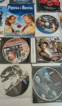 Filmy DVD w języku polskim 