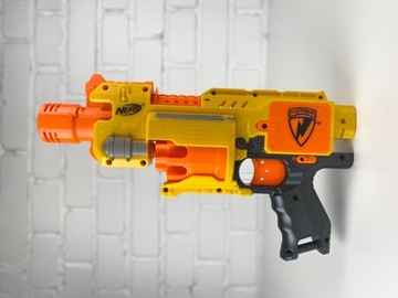 NERF N-strike Barricade RV-10