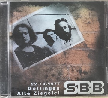 SBB Göttingen Alte Ziegelei wydanie 2003